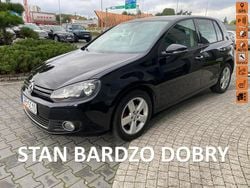 Czarny Używany 2012 VW Golf VII Hatchback | 29 900 zł (Uczciwa cena)