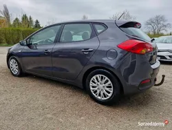 Szary Używany 2014 Kia Ceed 4 Hatchback | 29 900 zł (Uczciwa cena)