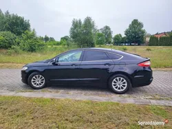 Czarny Używany 2016 Ford Mondeo Hatchback | 36 900 zł (Dobra cena)