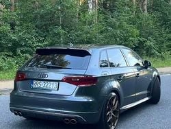 Szary Używany 2013 Audi S3 Sport Hatchback | 62 777 zł (Uczciwa cena)
