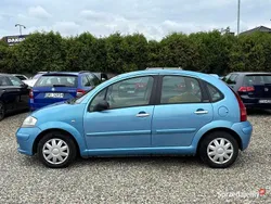Niebieski Używany 2003 Citroën C3 Hatchback | 4990 zł (Uczciwa cena)