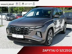 Biały Używany 2021 Hyundai Tucson SUV | 94 850 zł (Dobra cena)