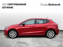 Czerwony Używany 2021 Seat Ibiza Hatchback | 79 900 zł