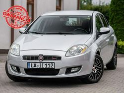Srebrny Używany 2009 Fiat Bravo Sport Hatchback | 16 700 zł (Dobra cena)