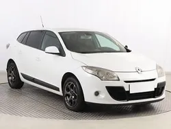 Biały Używany 2009 Renault Mégane III Kombi | 12 999 zł (Uczciwa cena)