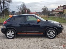 Czarny Używany 2011 Nissan Juke SUV | 32 990 zł (Uczciwa cena)