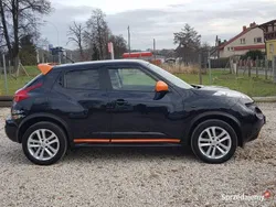 Czarny Używany 2011 Nissan Juke SUV | 32 990 zł (Dobra cena)