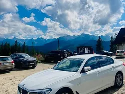 Biały Używany 2017 BMW 520 Sedan/Limuzyna | 89 000 zł (Dobra cena)