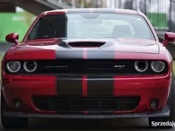 Bordowy Używany 2016 Dodge Challenger Coupe | 151 000 zł (Drogi)