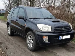 Używany 2003 Toyota RAV4 SUV | 18 900 zł (Dość drogi)