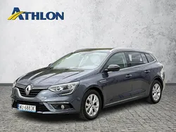 Szary (metalik) Używany 2020 Renault Mégane GrandTour Kombi | 63 100 zł (Drogi)