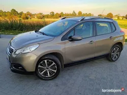 Używany 2016 Peugeot 2008 SUV | 28 500 zł (Dobra cena)