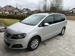Biały Używany 2018 Seat Alhambra Minivan | 58 700 zł (Uczciwa cena)