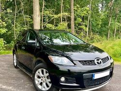 Czarny Używany 2008 Mazda CX-7 SUV | 18 999 zł (Uczciwa cena)