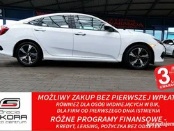 Biały Używany 2018 Honda Civic Executive Sedan/Limuzyna | 92 900 zł (Drogi)