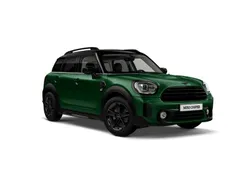 British racing green iv metalizowany Używany 2022 Mini Cooper Countryman SUV | 119 900 zł (Uczciwa cena)