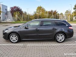 Używany 2014 Peugeot 508 | 31 500 zł (Dobra cena)