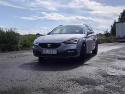 Używany 2021 Seat Leon | 80 000 zł