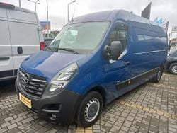 Niebieski Używany 2019 Opel Movano Van | 72 900 zł