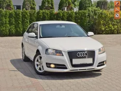 Czarny Używany 2012 Audi A3 Hatchback | 23 900 zł (Dobra cena)