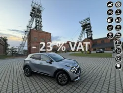 Srebrny (metalik) Używany 2024 Kia Sportage 2 SUV | 116 900 zł (Super Cena)