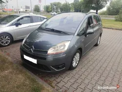 Używany 2006 Citroën Grand C4 Picasso Minivan | 5500 zł (Super Cena)