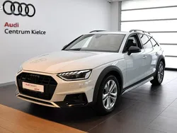 Biały Używany 2023 Audi A4 Allroad Ambiente Kombi | 179 980 zł