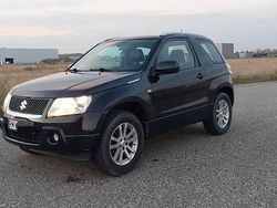 Czarny Używany 2007 Suzuki Grand Vitara SUV | 25 000 zł (Uczciwa cena)