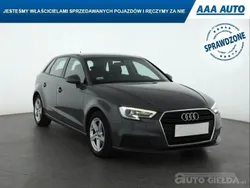 Szary Używany 2020 Audi A3 | 67 999 zł (Super Cena)