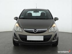 Szary Używany 2012 Opel Corsa Hatchback | 15 999 zł (Dobra cena)