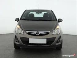 Szary Używany 2012 Opel Corsa Hatchback | 17 999 zł (Dobra cena)