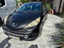 Używany 2007 Peugeot 207 | 6000 zł (Uczciwa cena)