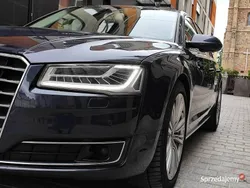 Używany 2015 Audi A8 Sedan/Limuzyna | 89 900 zł