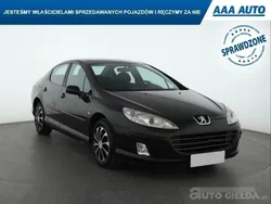 Czarny Używany 2007 Peugeot 407 | 13 999 zł (Drogi)