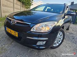 Czarny Używany 2009 Hyundai i30 Kombi | 10 999 zł (Uczciwa cena)