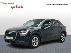 Czarny Używany 2024 Audi Q2 Ambiente SUV | 117 980 zł (Uczciwa cena)