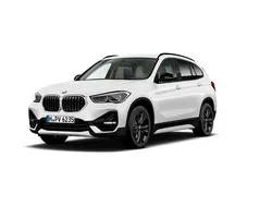 Biel alpejska Używany 2020 BMW X1 Performance SUV | 94 900 zł (Dobra cena)