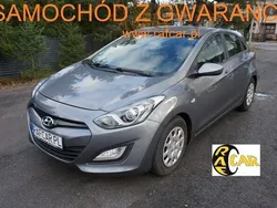 Brązowy Używany 2013 Hyundai i30 Hatchback | 31 999 zł (Uczciwa cena)
