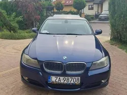 Niebieski Używany 2011 BMW 318 Sedan/Limuzyna | 20 999 zł