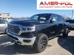 Czarny Używany 2019 RAM 1500 Pickup | 125 000 zł