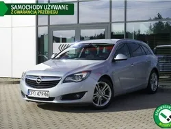 Niebieski Używany 2015 Opel Insignia Country Tourer Kombi | 38 499 zł (Uczciwa cena)