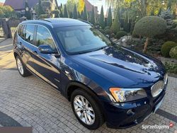 Używany 2014 BMW X3 SUV | 52 900 zł (Uczciwa cena)