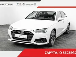 Biały (metalik) Używany 2023 Audi A4 Sedan/Limuzyna | 119 800 zł (Drogi)