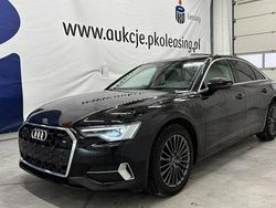 Czarny Używany 2024 Audi A6 Sedan/Limuzyna | 180 000 zł