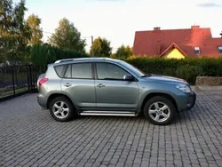 Srebrny Używany 2007 Toyota RAV4 SUV | 24 000 zł