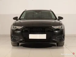 Czarny Używany 2019 Audi A6 Kombi | 109 999 zł (Uczciwa cena)