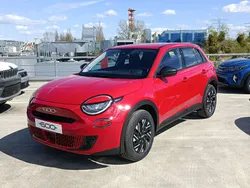 Lakier pastelowy czerwony passione Nowe 2025 Fiat 600 SUV | 92 420 zł (Uczciwa cena)
