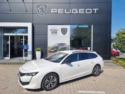 Biały Używany 2022 Peugeot 508 Allure | 89 900 zł (Dość drogi)