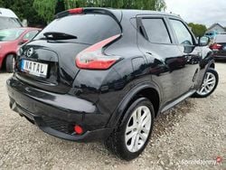 Czarny Używany 2014 Nissan Juke SUV | 34 900 zł (Dobra cena)