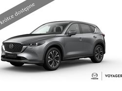 Machine gray Używany 2024 Mazda CX-5 SUV | 151 800 zł